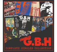 Gbh - COMPLETE SINGLES COLLECTION 2CD