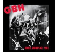 G.B.H. Dover Showplace 1983 (CD) Album (Importación USA)