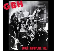 G.B.H. - Dover Showplace 1983 [Vinilo]
