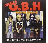 G.B.H. - Live At The Ace Brixton 1983 [Vinilo]