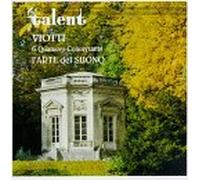 G.B. Viotti - 6 Quartets Concertante