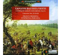 G.B. Viotti - Complete Violin Concertos 9