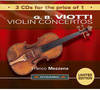 G.B. Viotti - Violin Concertos