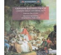 G.B. Viotti - Violin Ctos 17 15 & 9 VII