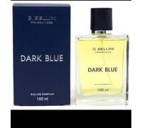 G.Bellini Dark Blue for Men Eau de Parfum Spray 2 x 100 ml