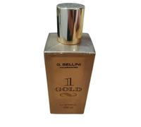 G. Bellini Fragrances 1 GOLD | Eau de Parfum Spray for Men | Perfume de Fragancia | 100ml