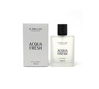 G. Bellini Fragrances ACQUA FRESH EDP | Eau de Parfum Spray for Men | 100ml