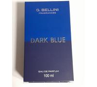G. Bellini Fragrances DARK BLUE EDP | Eau de Parfum Spray for Men | 100ml