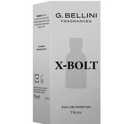 G. Bellini Fragrances X-BOLT Eau de PARFUM Spray for Men 75ml