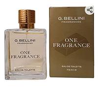 G. Bellini One Fragrance Eau de Toilette 75 ml