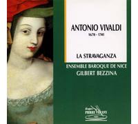 G.Bezzina - Vivaldi: La Stravaganza (Fuori Catalogo)