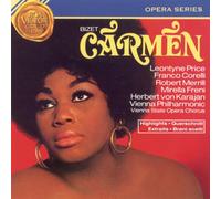 G. Bizet – Carmen – CD – Importación USA