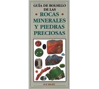 G.BOLSILLO ROCAS,MINERALES Y PIEDRAS PREC. (GUIAS DEL NATURALISTA-ROCAS-MINERALES-PIEDRAS PRECIOSAS)