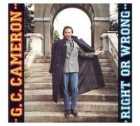 G.C. Cameron - Right or wrong (1991)