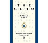 G C H Q Puzzle Book [Idioma Inglés]