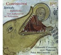G. Carissimi - Jonah