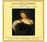 G. Carissimi - Oratorio Excerpts