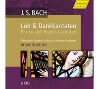 G Chinger Kantorei - Most Beautiful Praise & Thanksgiving Cantatas