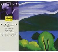 G Chinger Kantorei S - Haydn:the Creation