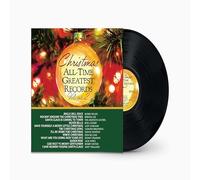 G Christmas All Time – Christmas All-Time Greatest Recor – Vinilo (Importación USA)