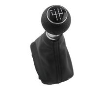 G Compatible Con A3 2001 2002 2003 2004 2005 2006 2007 Estilo De Coche 5 Para Palanca De Cambios De Velocidad Conjunto Adaptador De Pomo De Marchas De Coche Perilla Universal