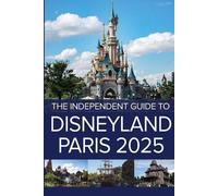 G Costa The Independent Guide to Disneyland Pari (Tapa blanda) (Importación USA)