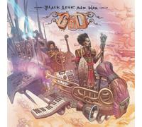 G&D - Black Love & War [Vinilo]
