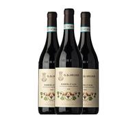 G.D. Vajra Barbera Barbera d'Alba 75 cl Vino tinto (Caja de 3 Botellas de 75 cl)