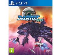 G-Darius Hd Juego para Consola Sony PlayStation 4, PS4 [PAL ESPAÑA]