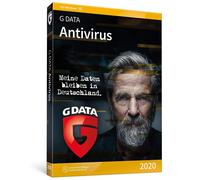 G DATA Antivirus 1PC - 1 Jahr (PC)