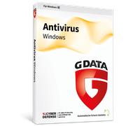 G DATA Antivirus 2025 1 Dispositivo 1 Año