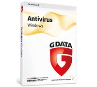 G DATA Antivirus 3 PCs - 1 Jahr (PC)