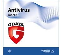 G DATA Antivirus para Mac [3 dispositivos - 1 año]