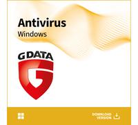 G DATA Antivirus para Windows [1 dispositivo - 1 año]