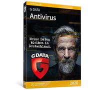 G DATA AntiVirus Windows 2020 1PC. Für Windows 7/8/10