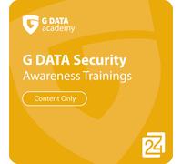 G DATA Awareness Formación + Solo Contenido