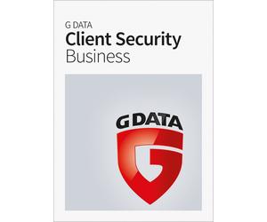 G DATA Client Security Business 1 Año 5 - 9 Usuario(s)