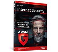 G DATA Internet Security 2020 1PC. Fr Windows 7/8/10/MAC/Androd/iOs