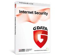 G DATA Internet Security 2025 10 Dispositivos / 1 Año