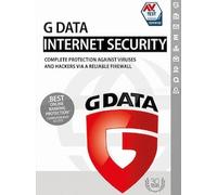 G Data Internet Security (PC, Android, Mac, iOS) 1 Device 1 Year - G Data Key - GLOBAL