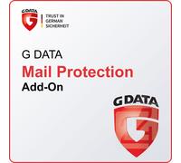 G DATA Mail Protection Add-On 2 Años 50 - 100 Usuario(s)