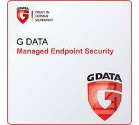 G DATA Managed Endpoint Security 1 Año a partir de 5.000 usuarios