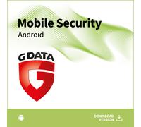 G DATA Mobile Internet Security para Android [3 dispositivos - 1 año]