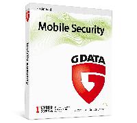 G DATA Mobile Security 2025 5 Dispositivos / 1 Año