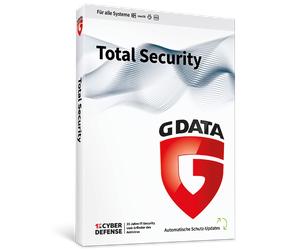 G DATA Total Security 2026 5 Dispositivos / 2 Años