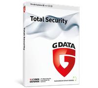 G DATA Total Security 2026 5 Dispositivos / 3 Años