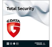 G DATA Total Security Multidispositivo [1 dispositivo - 1 año]