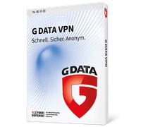 G DATA VPN 10 Dispositivos / 2 Años