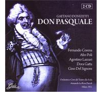 G. Donizetti - Don Pasquale / Comic Opera in Three Acts