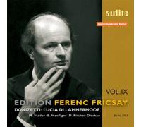 Various Artists; Köth; Fischer-Dieskau - Lucia Di Lammermoor/Troubadour (Deutsch Gesungen)